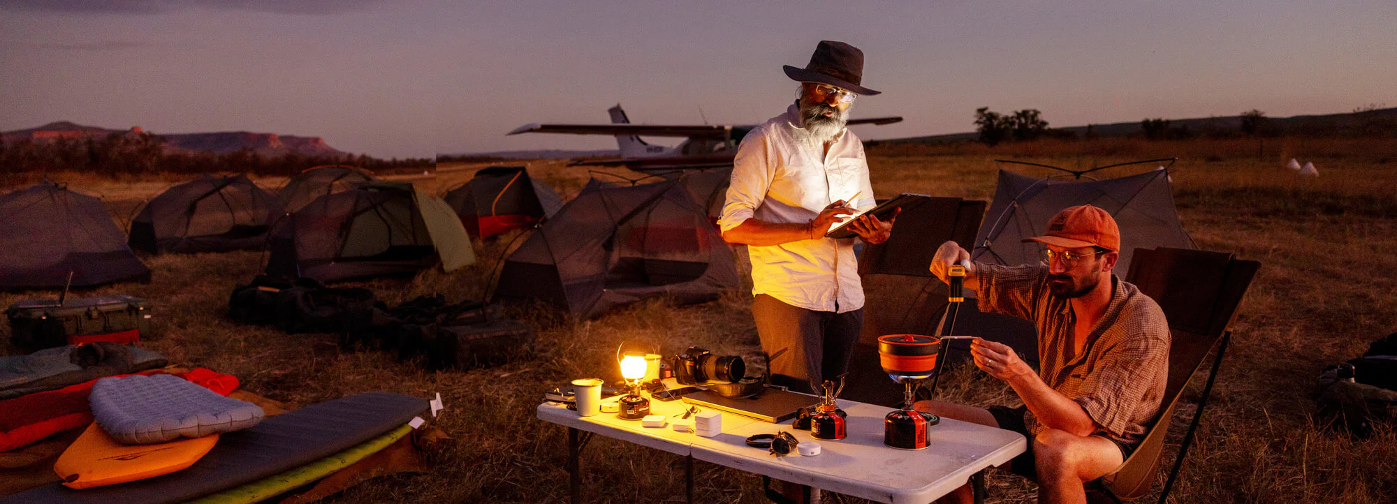 Gear Up for Every Horizon